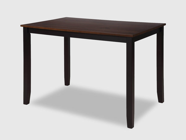 Duraster Black Marina Dining Table Set 4 Seater #27