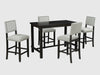 Duraster Marvel Dining Table Set 4 Seater #9