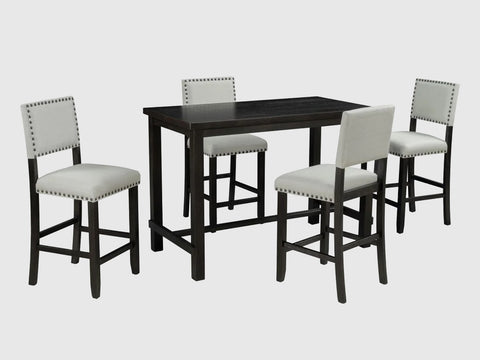 Duraster Marvel Dining Table Set 4 Seater #9