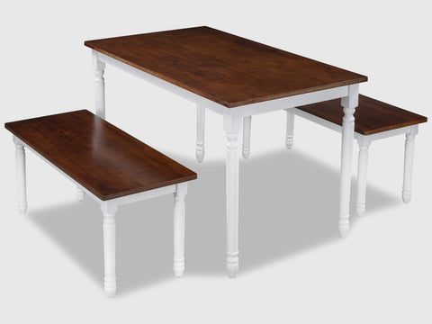 Duraster Novo Premium Dining Table Set 4 Seater #17