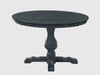 Duraster Black Marina Dining Table Set 4 Seater #31
