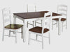 Duraster Novo Premium Dining Table Set 4 Seater #4
