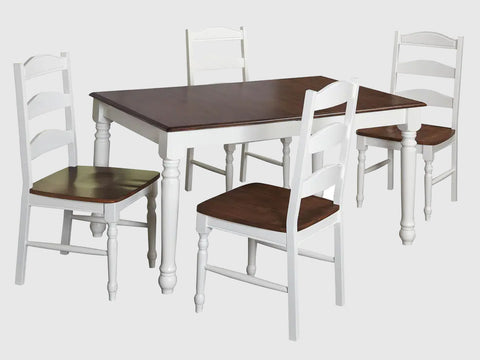 Duraster Novo Premium Dining Table Set 4 Seater #4