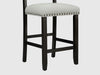 Duraster Marvel Dining Table Set 4 Seater #9