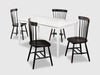 Duraster Novo Premium Dining Table Set 4 Seater #23