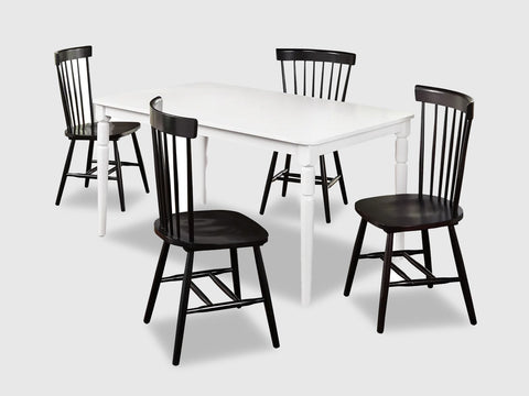 Duraster Novo Premium Dining Table Set 4 Seater #23