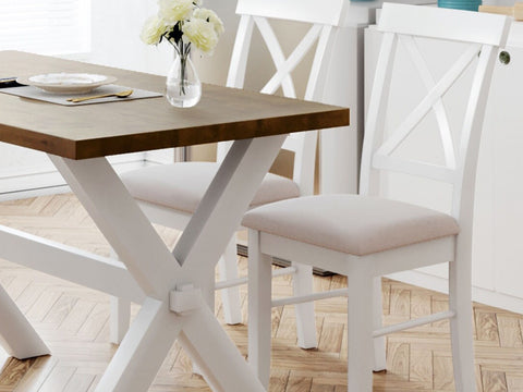 Duraster Novo Premium Dining Table Set 4 Seater #25