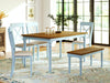 Dining Table Set 6 Seater