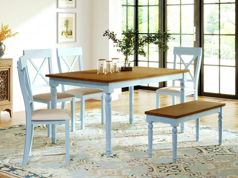 Dining Table Set 6 Seater