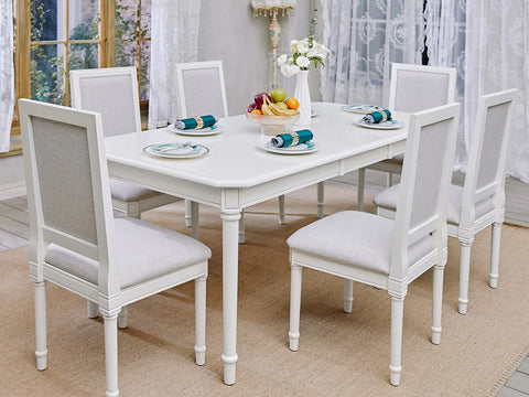 Duraster Novo Premium Dining Table Set 6 Seater #15