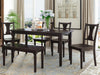 6 Seater Dining Table Set
