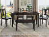 6 Seater Dining Table Set