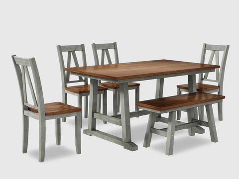 Dining Table Set 6 Seater