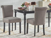 Duraster Black Marina Dining Table Set 6 Seater #2