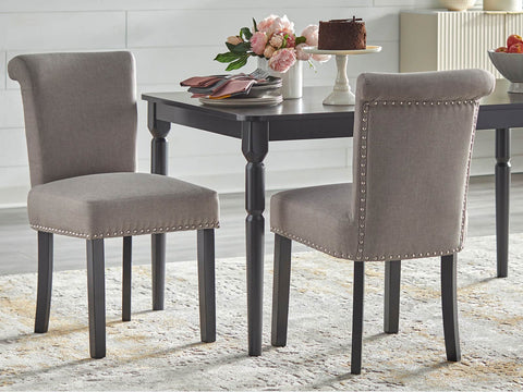 Duraster Black Marina Dining Table Set 6 Seater #2