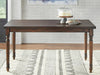Duraster Ummed Dining Table Set 6 Seater #5