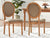 Nature Dining Table Set 6 Seater #18