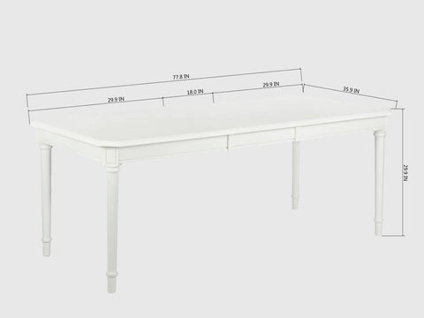 Duraster Novo Premium Dining Table Set 6 Seater #15