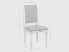 Duraster Novo Premium Dining Table Set 6 Seater #15