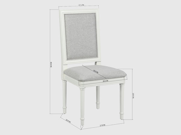 Duraster Novo Premium Dining Table Set 6 Seater #15