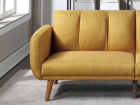 Duraster Daisy Premium Fabric Sofa #20
