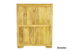 Ajenta Stylish Mango wood Chest of Drawer #2 - Duraster 