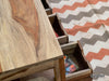 Alpaca Modern Coffee Table with Storage