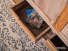 Alpaca Modern Wooden Wardrobe Cabinet #10 - Duraster 