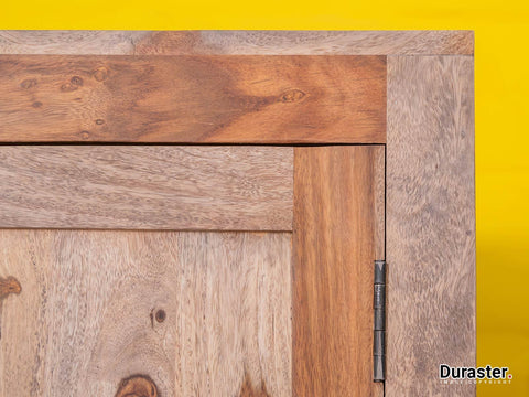 Alpaca Modern Wooden Wardrobe Cabinet #10 - Duraster 