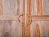 Alpaca Modern Wooden Wardrobe Cabinet #10 - Duraster 