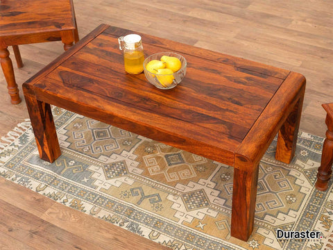 Aristocrat Solid Wood Coffee Table