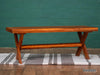 Aristocrat Solid Sheesham Wood 6 Seater Dining Set