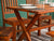 Aristocrat Solid Wood Dining Table