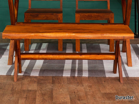 Aristocrat Solid Wood Bench