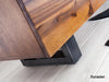 Buckingham ModernSheesham wood Sideboard #2 - Duraster 