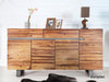 Buckingham ModernSheesham wood Sideboard #2 - Duraster 
