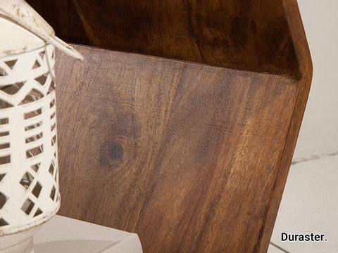 Buckingham Modern Sheesham Set of 2 Side Table #1 - Duraster 