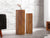Buckingham Modern Sheesham wood Set of 3 Side Table ( Pillars ) #2 - Duraster 