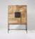 Versaw Bar Cabinet Cabinet Mango Wood & Charcoal #4 - Duraster 