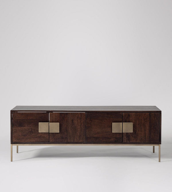 Wooden TV Unit