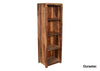 Elementary New-look Sheesham Shelf#1 - Duraster 
