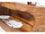 Buckingham Modern Sheesham wood Coffee Table #1 - Duraster 