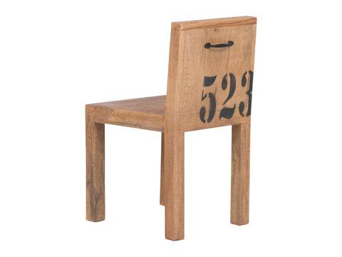 Barbas Modern Dining Set (2 & 4 Seater) - Duraster 