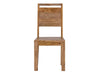 Nilay Contemporary Natural Sheesham Dining Set #2 - Duraster 