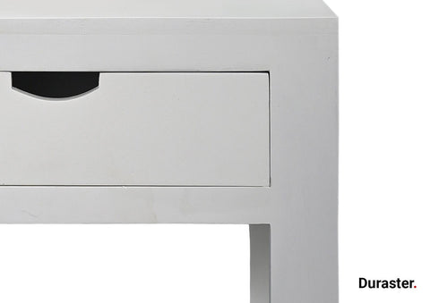 Novo Premium Acacia Exquisite Bedside #1 - Duraster 