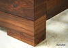 Raygoor Modern Sheesham Wood Bed #1 - Duraster 