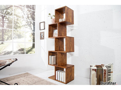 Sheesham Wood Bookshelf