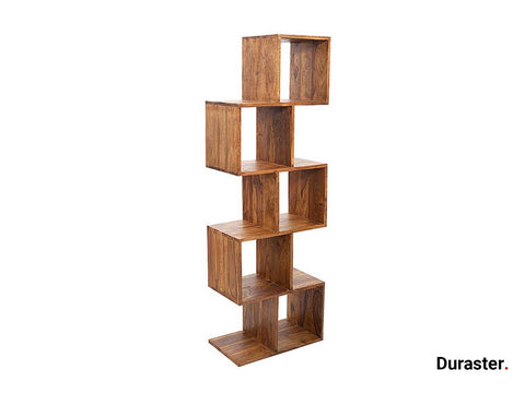 Sheesham Wood Bookshelf