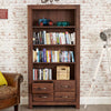 Marwar Sheesham Wood Walnut Bookshelf #3 - Duraster 