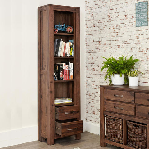 Sheesham Wood Book Shelf